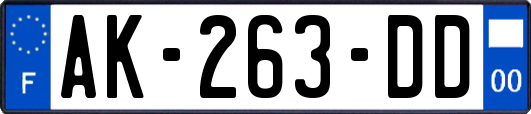 AK-263-DD