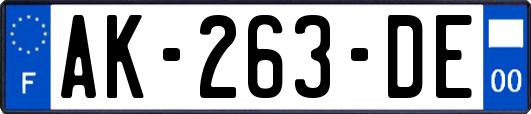AK-263-DE