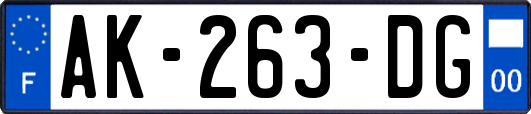 AK-263-DG