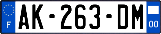 AK-263-DM