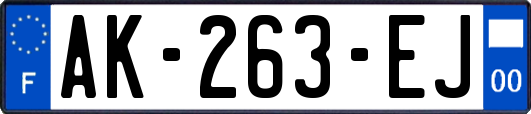 AK-263-EJ