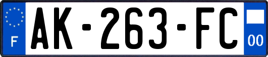 AK-263-FC