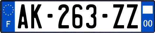 AK-263-ZZ