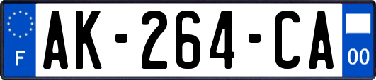 AK-264-CA