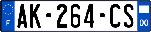 AK-264-CS
