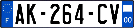 AK-264-CV
