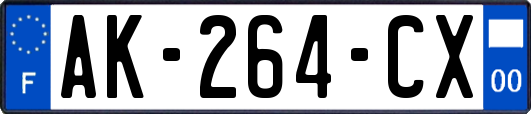 AK-264-CX