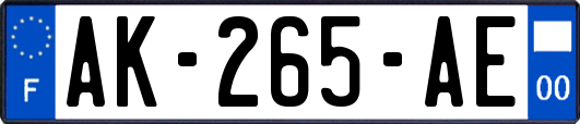 AK-265-AE