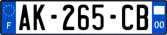 AK-265-CB