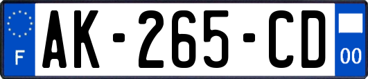 AK-265-CD