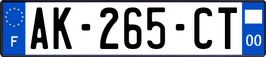 AK-265-CT