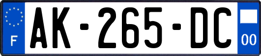 AK-265-DC