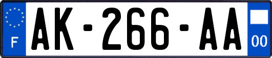 AK-266-AA