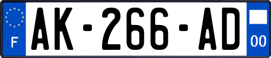 AK-266-AD