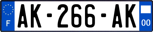 AK-266-AK