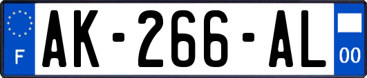 AK-266-AL