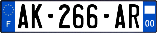 AK-266-AR