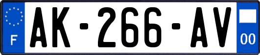 AK-266-AV