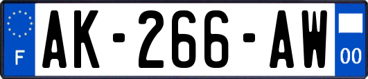 AK-266-AW