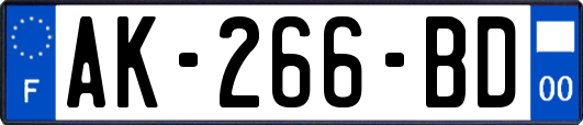 AK-266-BD