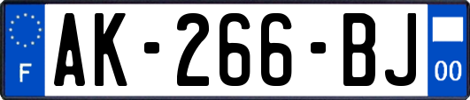 AK-266-BJ