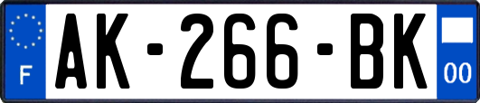 AK-266-BK