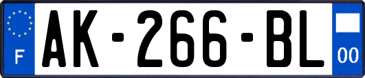 AK-266-BL