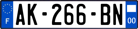 AK-266-BN