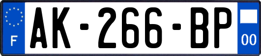 AK-266-BP