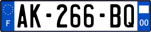 AK-266-BQ