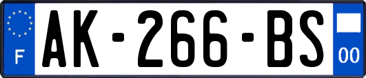 AK-266-BS