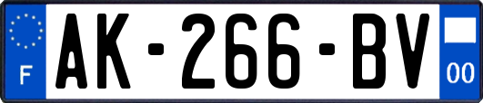 AK-266-BV