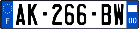 AK-266-BW