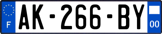 AK-266-BY