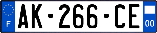 AK-266-CE