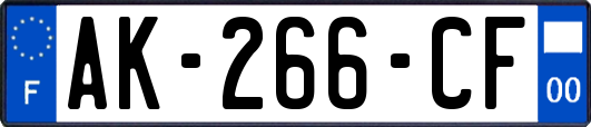 AK-266-CF