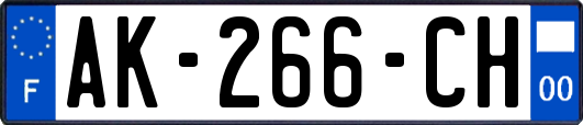 AK-266-CH
