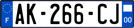 AK-266-CJ