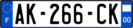 AK-266-CK