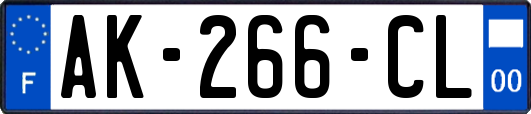 AK-266-CL