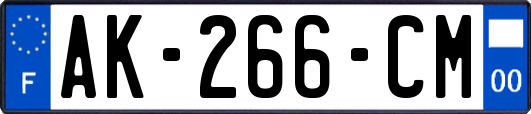 AK-266-CM