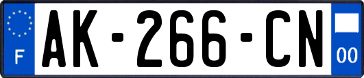 AK-266-CN