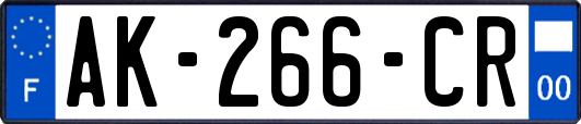 AK-266-CR