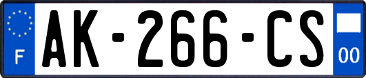 AK-266-CS