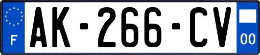 AK-266-CV