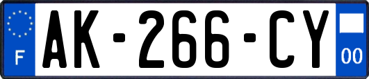 AK-266-CY