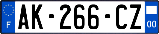 AK-266-CZ
