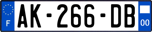 AK-266-DB