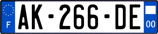 AK-266-DE