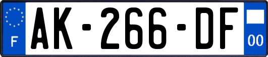 AK-266-DF
